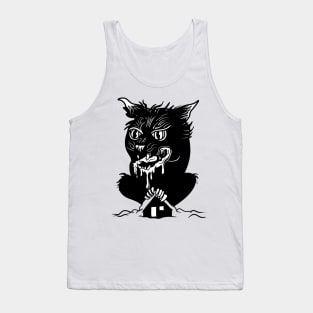 Jólakötturinn Tank Top